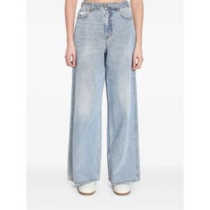 zimmermann illuminate Relaxed Flare Denim Jeans. NWT Size 28 $625